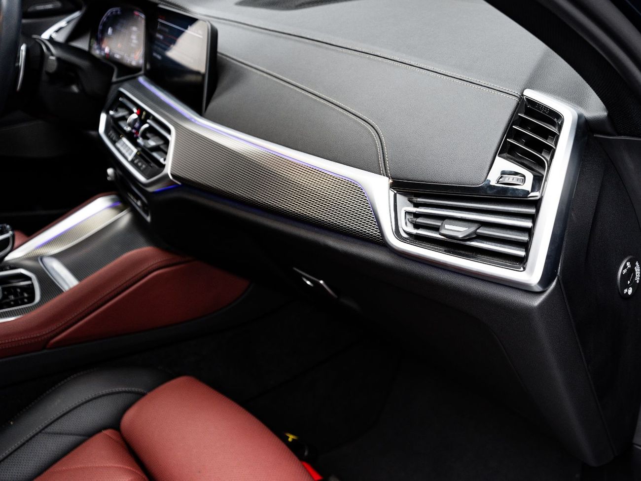 بي أم دبليو X6 40i M Sport 3.0L