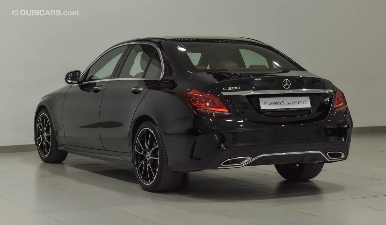 مرسيدس بنز C 200 VSB 27482 C 200 SALOON