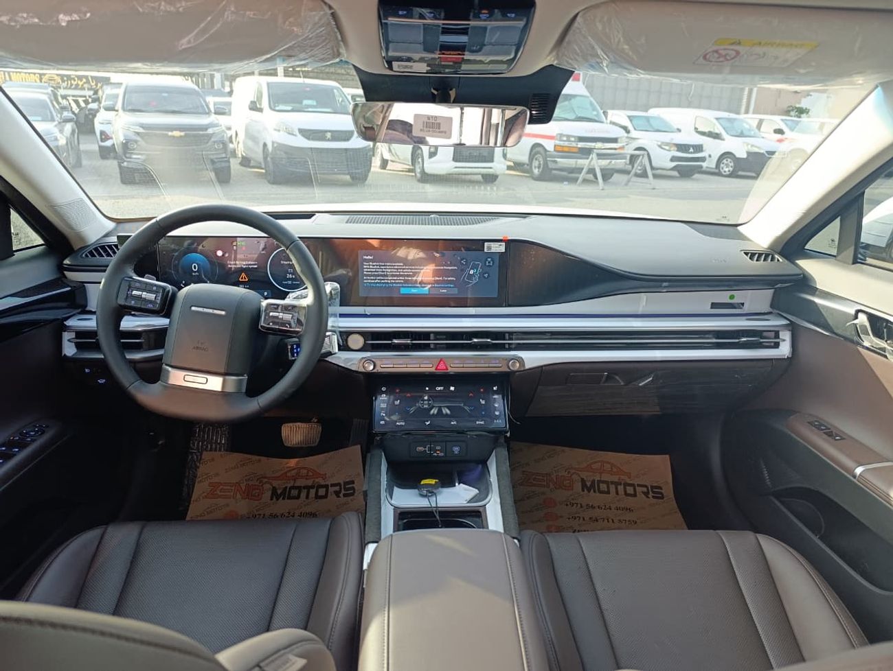 هيونداي جراندور HYUNDAI GRANDEUR 2026 2.5