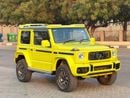 Suzuki Jimny RIGHT HAND DRIVE ONLY FOR EXPORT  JIMNY BRABUS KIT