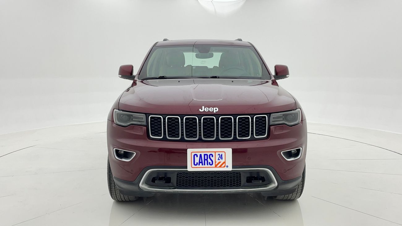 Jeep Grand Cherokee LIMITED 3.6 | Zero Down Payment | Free Home Test Drive