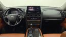 Nissan Patrol 2022 SE TITANIUM | AED 2272/Month | 0 DP | 30 Day Return | Warranty | Service History