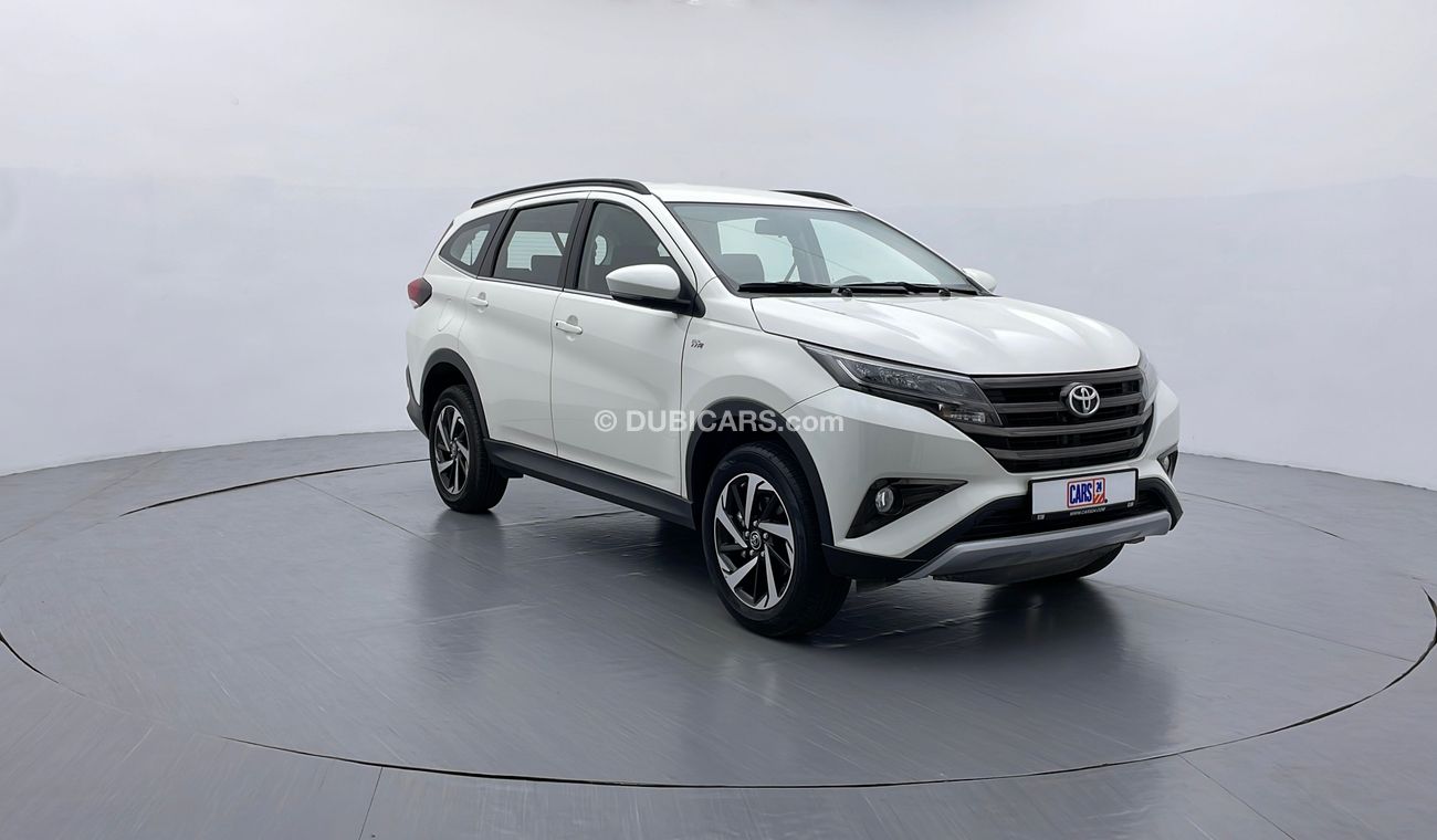 Toyota Rush GX 1.5 | Under Warranty | Inspected on 150+ parameters
