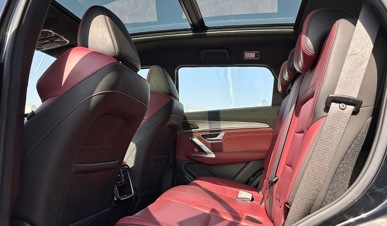 Jetour X70 Plus Luxury 2024 GCC 1.6L Turbo 4 Cylinders