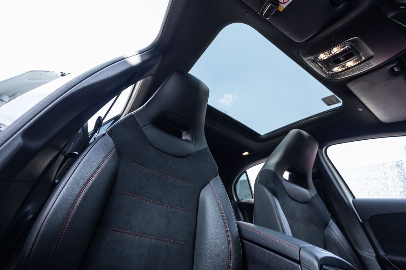 Mercedes-Benz A 200 Std 1.4L