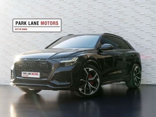 Audi RS Q8 TFSI quattro 4.0L