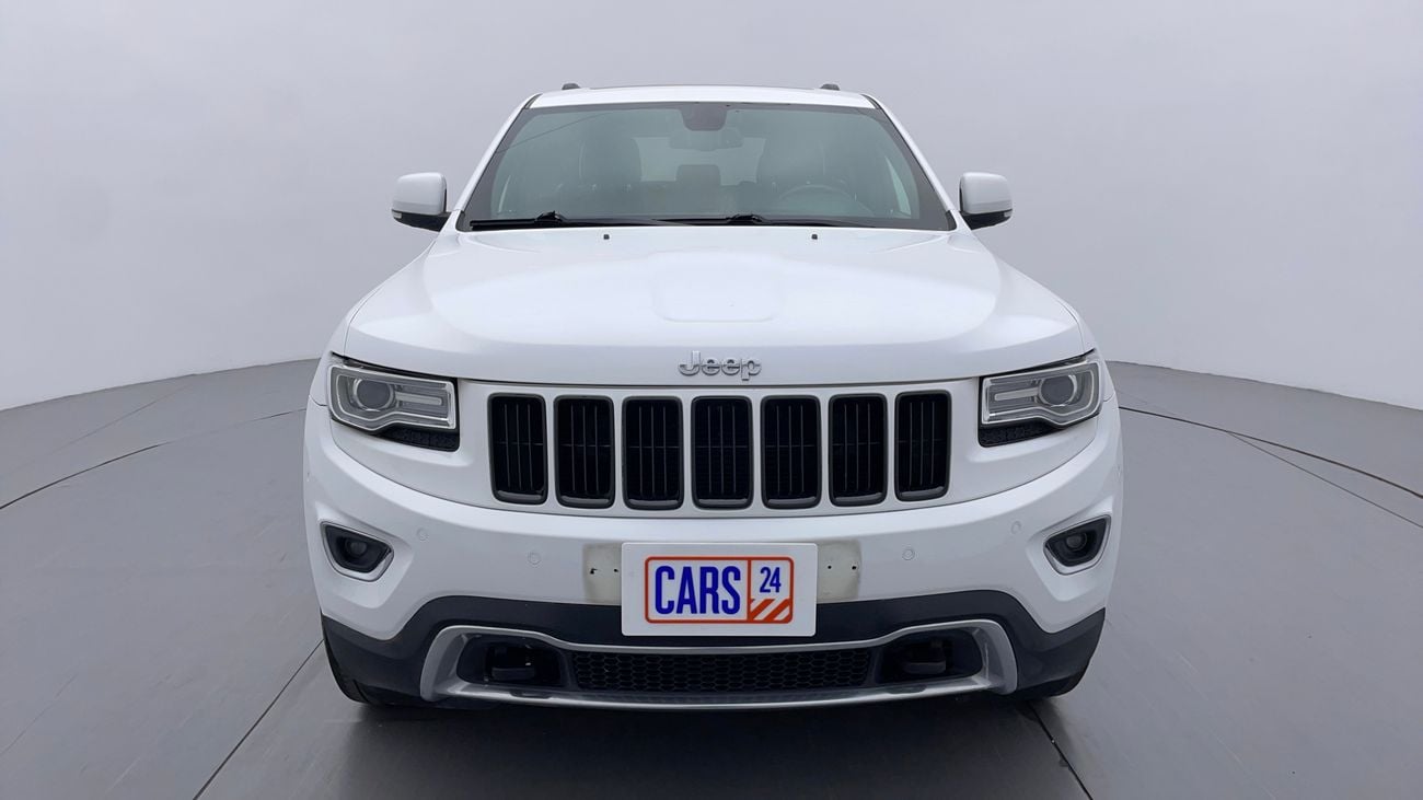 Jeep Grand Cherokee LIMITED 3.6 | Under Warranty | Inspected on 150+ parameters