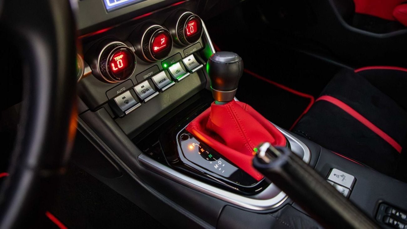 Toyota 86 GR 2.4L A/T 2-Door Coupe | 2022