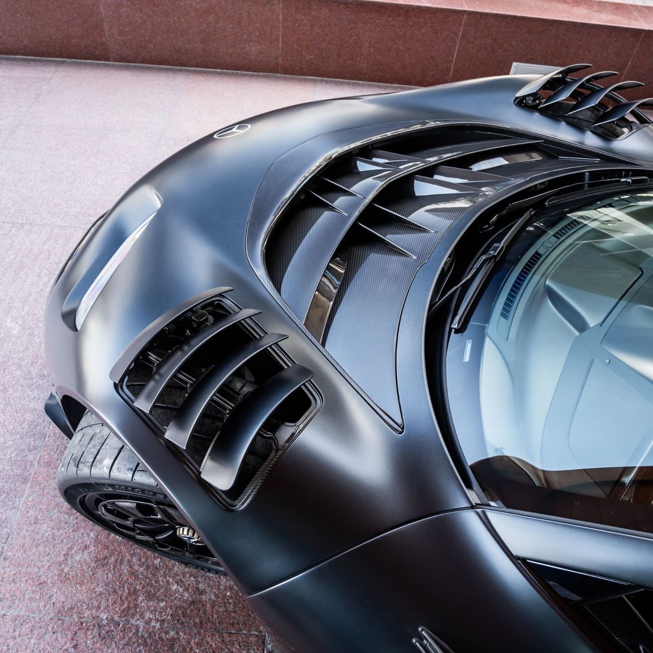 Mercedes-Benz AMG One 2024 MERCEDES AMG ONE BRAND NEW GCC WITH WARRANTY  ( 1 OF 275)