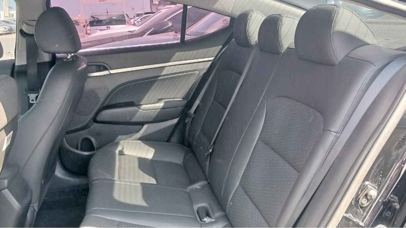 Hyundai Avante Hyundai Avante 2019 Diesel