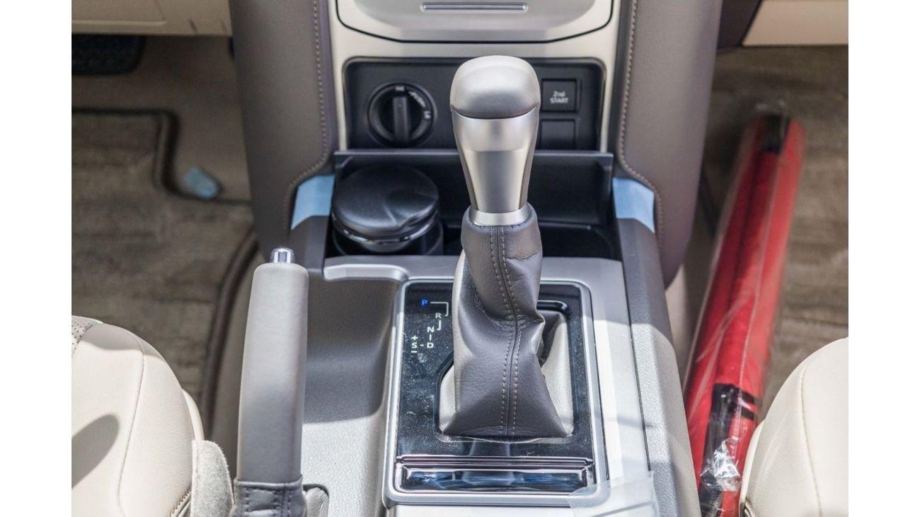 Toyota Prado Toyota prado VXr 4,0L