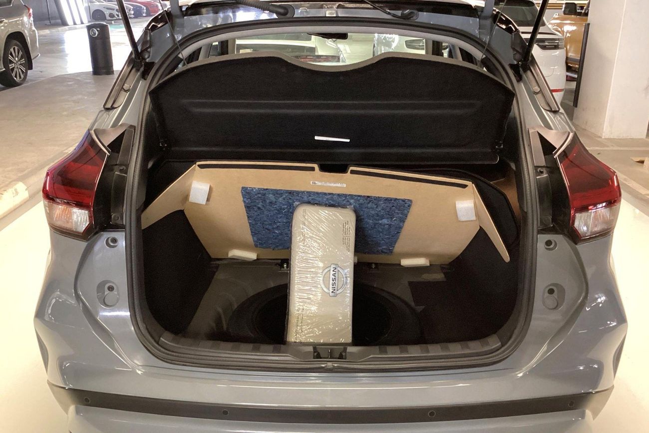 Nissan Kicks SL | Guaranteed Warranty | 0 Down Payment