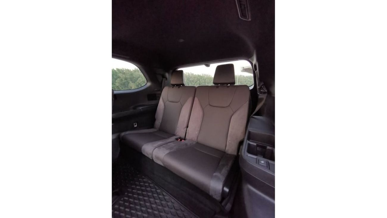 Lexus TX 350 Lexus TX350 - 2024 - White