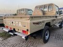 Toyota Land Cruiser Pick Up 4.0L Automatic