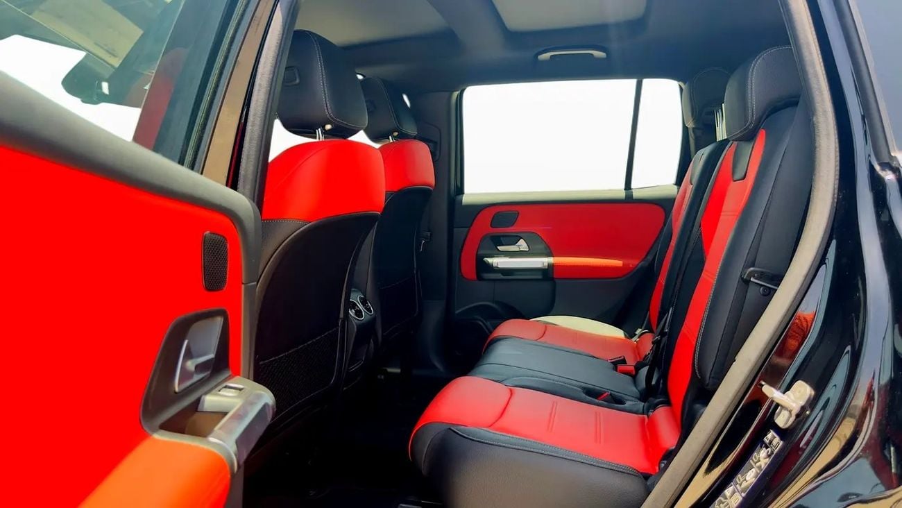 مرسيدس بنز GLB 250 4MATIC 0% DP | 2,881 / Month | GLB 250 4M | | Gargash Warranty | Service History