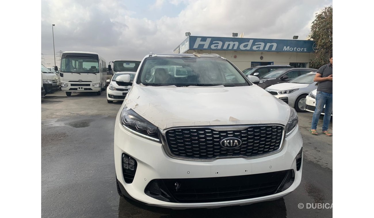 Kia Sorento full option gt line