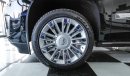 Cadillac Escalade Platinum Fully loaded GCC