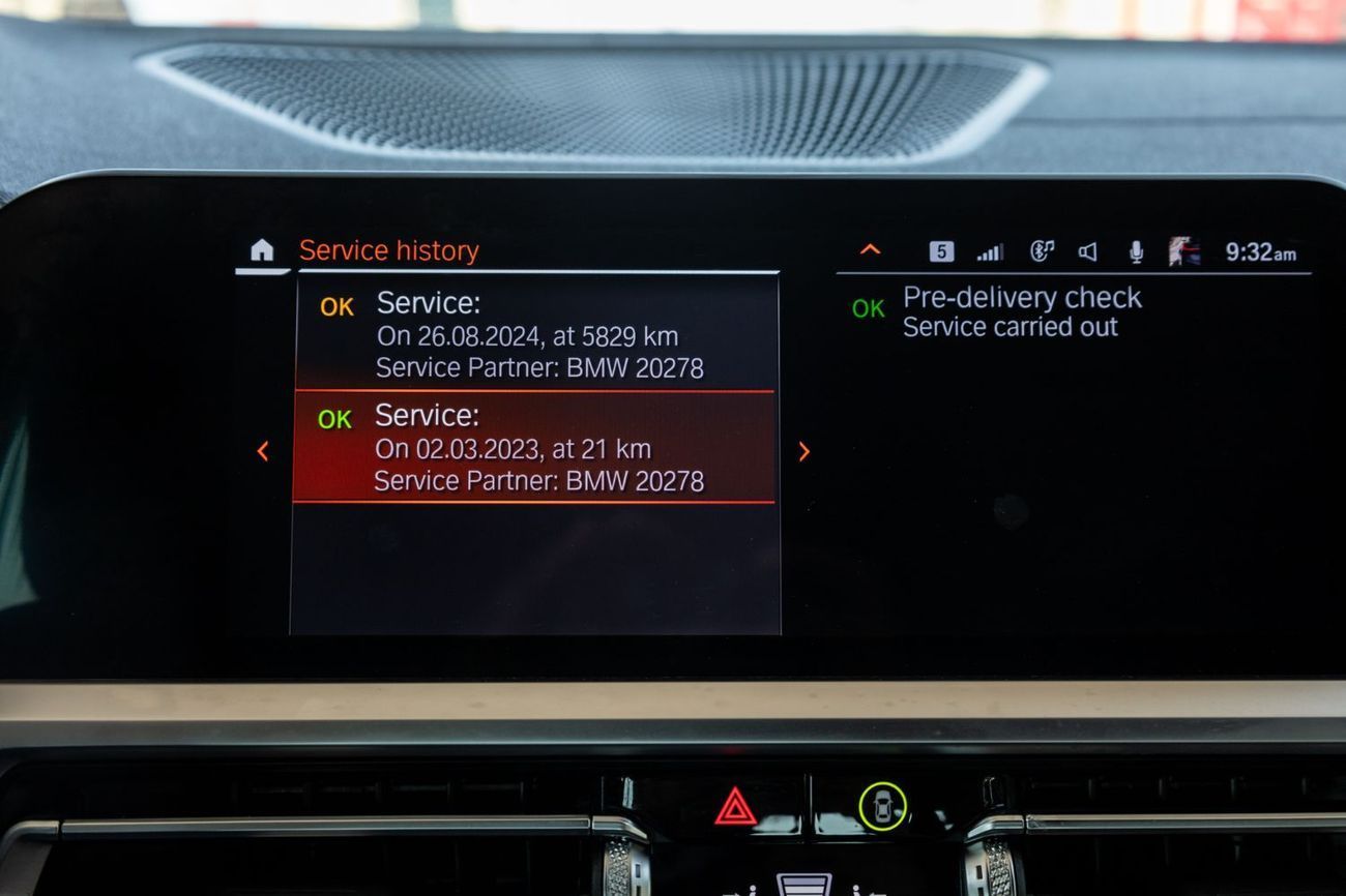 بي أم دبليو M440i xDrive 3.0L