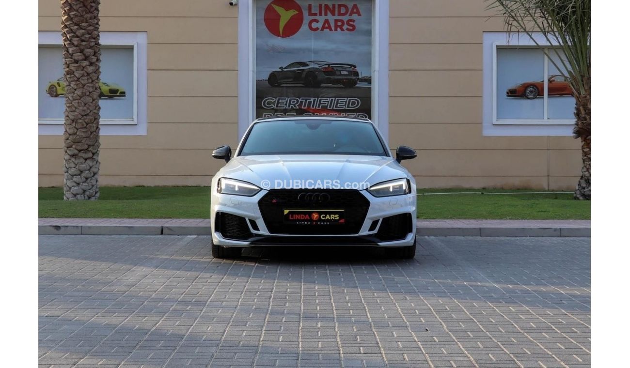 Audi RS5 TFSI quattro F5P