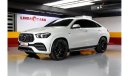 Mercedes-Benz GLE 53 RESERVED ||| Mercedes Benz GLE 53 AMG Coupe 2021 GCC under Agency Warranty with Flexible Down-Paymen