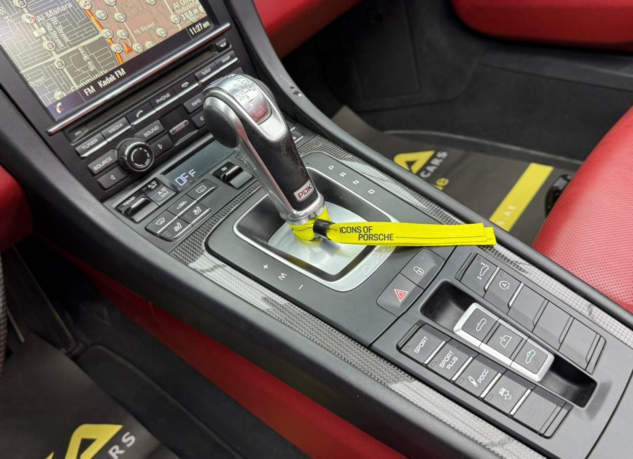 Porsche 911 Turbo S 3.8L (560 HP) Coupe 2014 Porsche 911 Turbo S ,Full Porsche Service History ,Excellent Condit