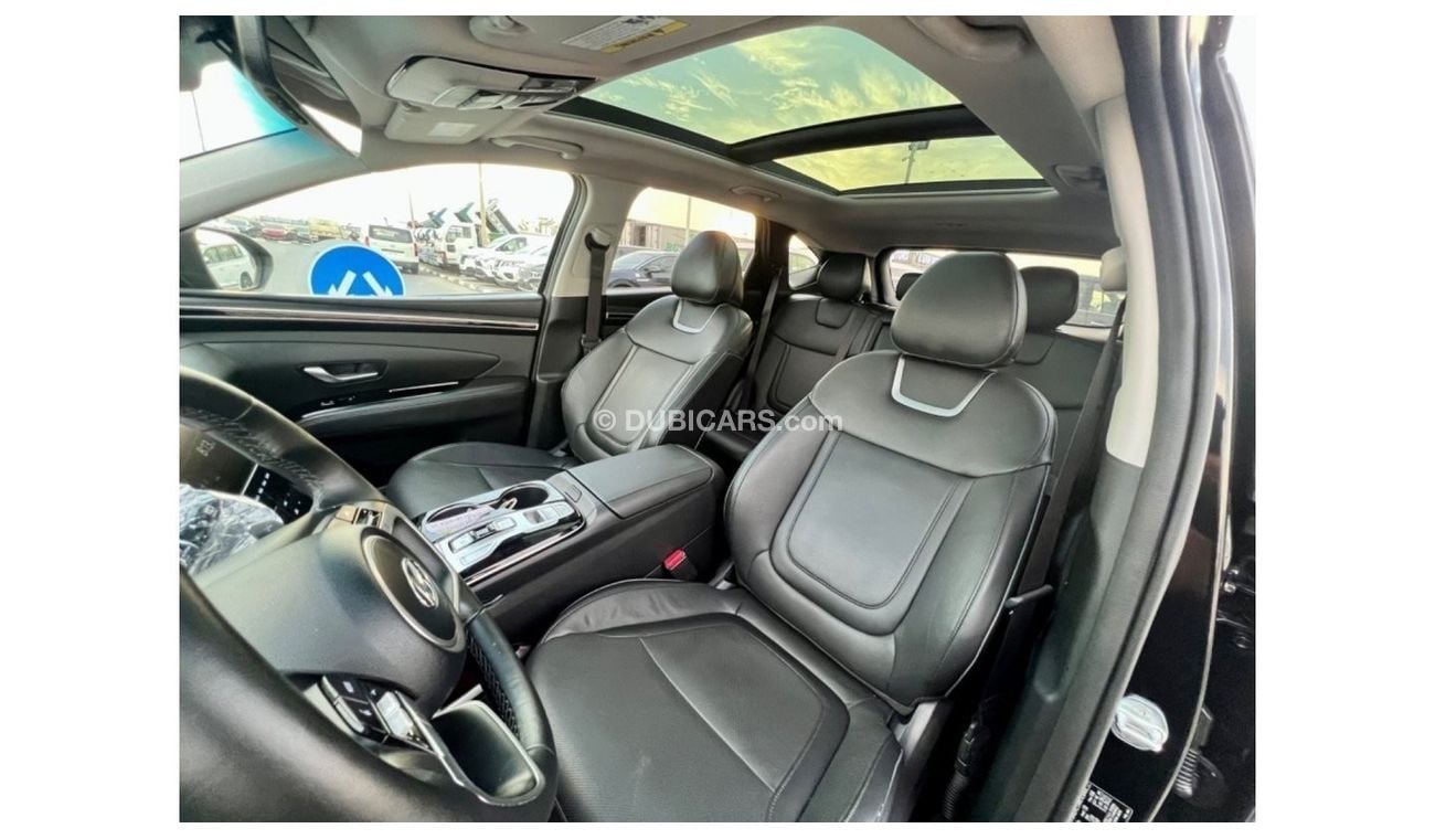 Hyundai Tucson 2022 PANORAMIC VIEW 360 CAMERA 4x4 - 2.5L USA IMPORTED