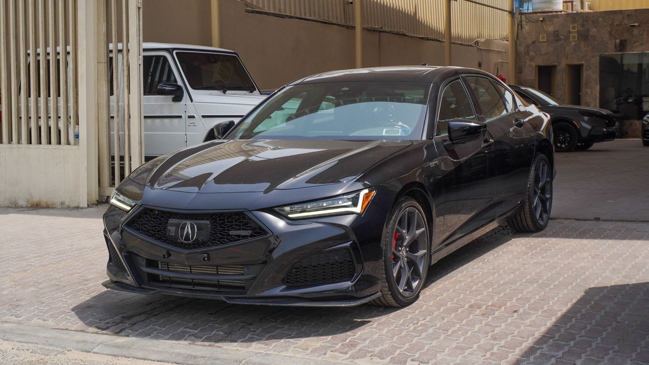 أكيورا TLX TYPE S