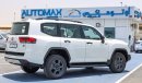 Toyota Land Cruiser 300 GR SPORT 3.3L Diesel GCC 0Km (ONLY FOR EXPORT)