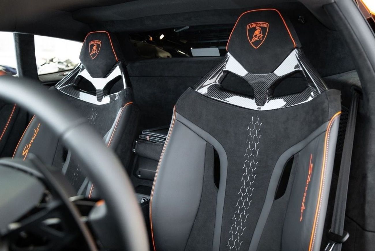 لامبورغيني هوراكان STERRATO