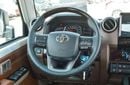Toyota Land Cruiser Pick Up TOYOTA LAND CRUISER 79 4.0L V6 AT  4WD DC PICKUP 2025