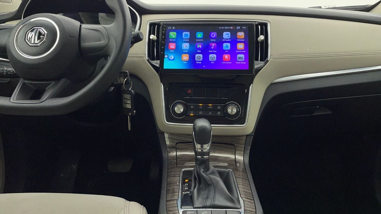 أم جي RX5 2L 2023 | 0 DP | 624/Month | 30 Day Return | Service History