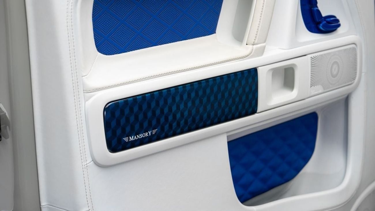 Mercedes-Benz G 63 AMG 4X4² GRONOS 4x4 By MANSORY - 1 of 10 - 2023 - Euro Specs