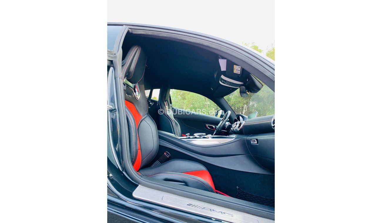 Mercedes-Benz AMG GT Std MERCEDES BENZ GT 2018 JAPAN CLEAN TITLE