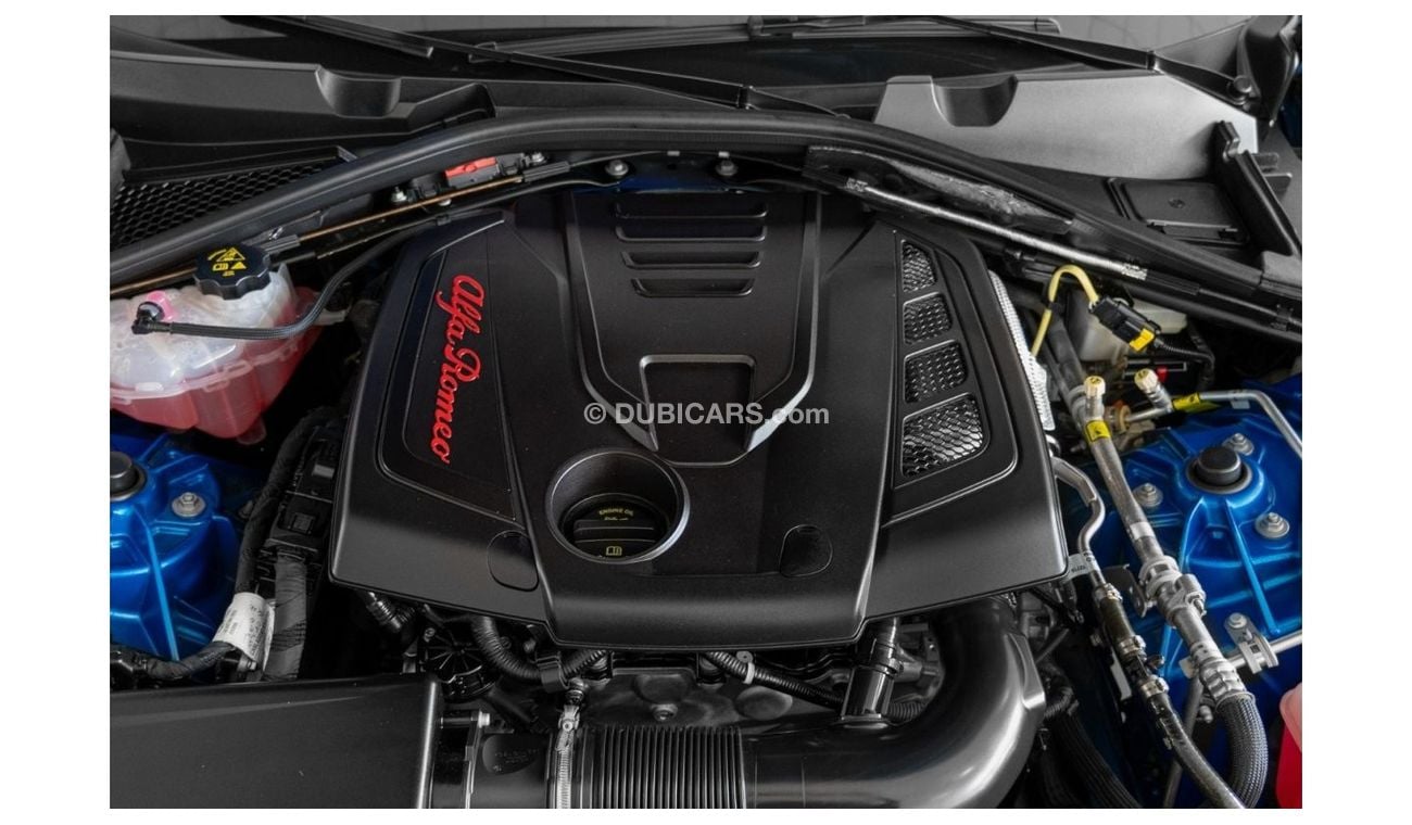 Alfa Romeo Giulia Veloce