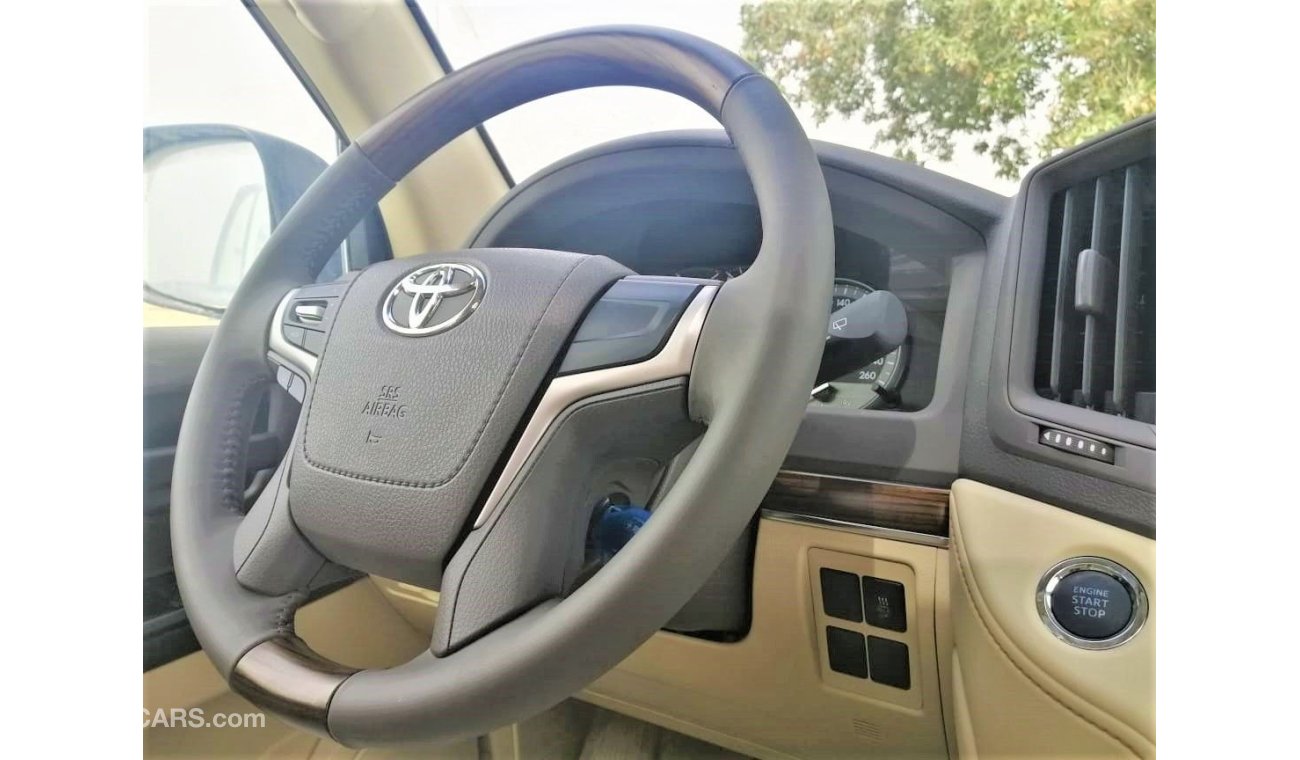 Toyota Land Cruiser WITH SUN ROOF