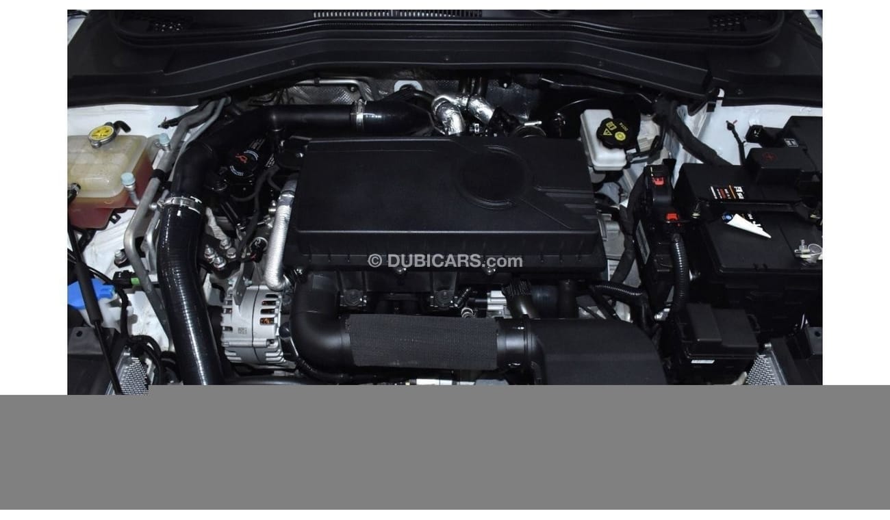 JAC J7 EXCELLENT DEAL for our JAC J7 ( 2023 Model ) in White Color GCC Specs