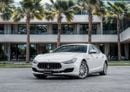 Maserati Ghibli | 2,311 P.M | 0% Downpayment | Excellent Condition!