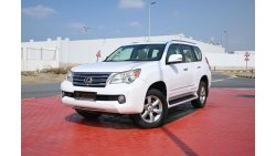 لكزس GX 460 2010 | LEXUS | GX 460 PLATINUM | 4WD | 4.6L V8 | 5-DOORS 7-SEATER | GCC | VERY WELL-MAINTAINED | SPE