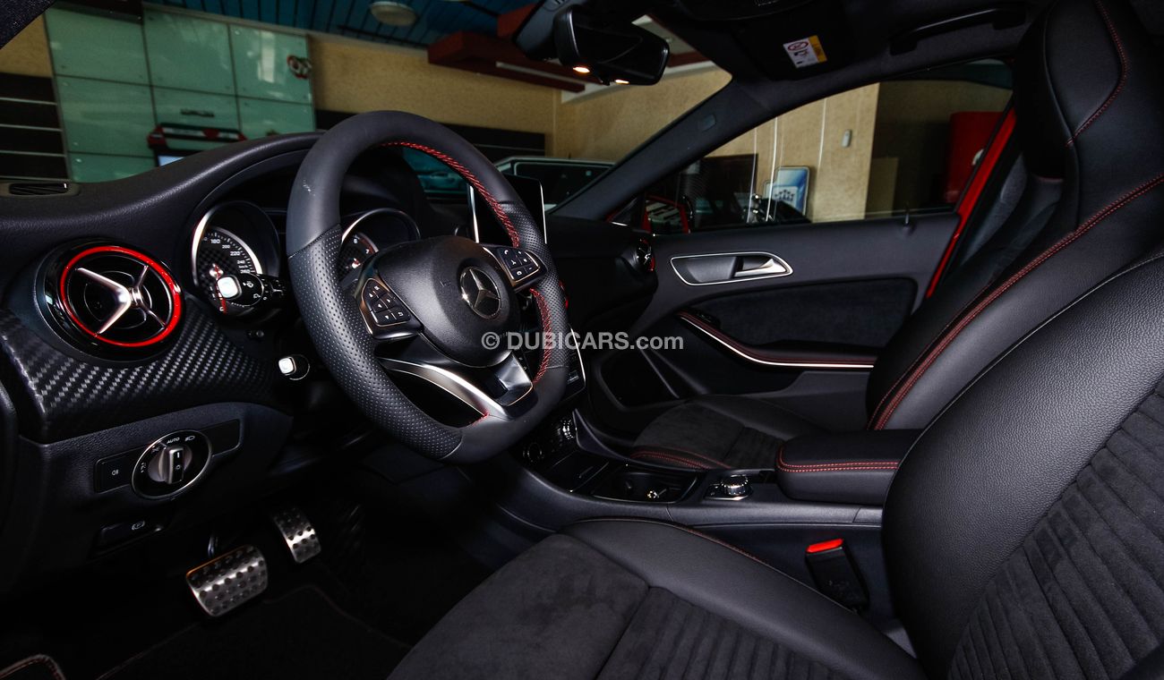 مرسيدس بنز A 250 EMC Sport