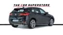 BMW X2 M35i 2.0L GCC-M Package-M Sports Seats-Excusive Red Interior Leather rim-Blue Brake Calipers