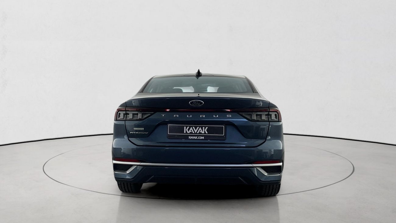فورد توروس 2.0 TITANIUM 2WD AUTO | شامل الضمان | 0 ﺪﻔﻋﺓ ﺃﻮﻟﻯ