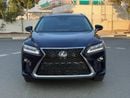 لكزس RX 350 2017 LEXURY EDITION LIMITED MOONROOF 3.5/ AWD FULL OPTION CANADA SPEC