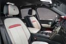 Rolls Royce Cullinan BLACK BADGE , Rear Entertainment, Bespoke Audio, Starlight, GCC Specs!!