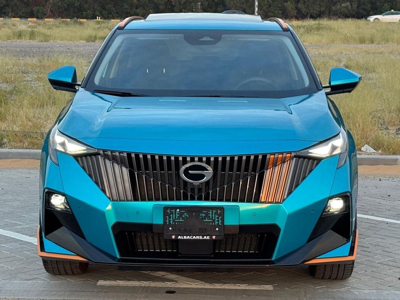 GAC GS3 2025 GAC GS3 EMZOOM 1.5T Sport+ ,GCC Full Options