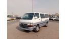 Toyota Hiace TOYOTA HIACE VAN RIGHT HAND DRIVE (PM1602)