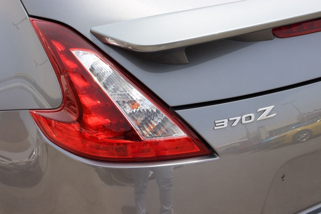 Nissan 370Z Sport 3.7L Nissan 370z / 2019 / GCC / Free Accident / First Owner /