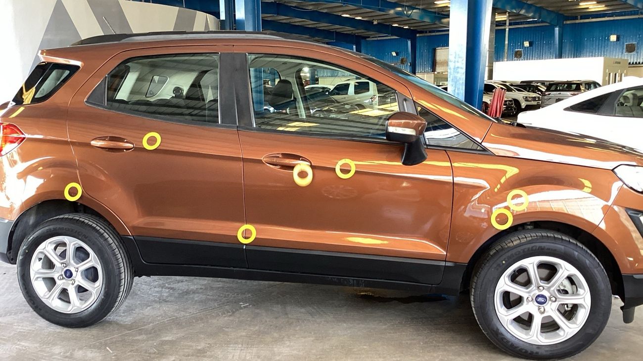 Ford EcoSport TREND 1.5 TREND DCT POWERSHIFT | Guaranteed Warranty | 0 Down Payment