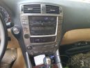 Lexus IS250 V6