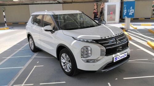 Mitsubishi Outlander 2026 GLX HIGHLINE | AED 1379/Month | 0 DP