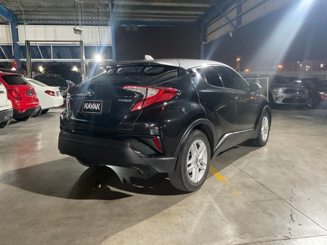 Toyota CHR VX | upto AED 20,000 Ramadan Discount | Guaranteed Warranty | 0 Down Payment